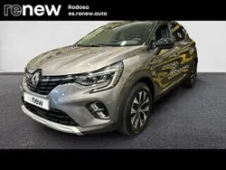 Gris Usado 2024 Renault Captur Techno SUV | 20.800 € (Precio justo)