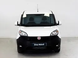 Blanco Usado 2022 Fiat Doblò Monovolumen | 18.990 € (Un poco caro)