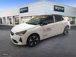 Blanco Usado 2023 Opel Corsa-e Elegance Utilitario | 18.990 € (Precio justo)