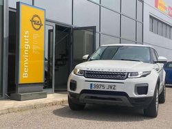 Blanco Usado 2017 Land Rover Range Rover evoque SE SUV | 19.500 € (Un poco caro)