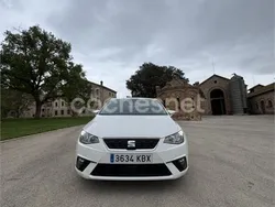 Blanco Usado 2017 Seat Ibiza Style Berlina | 9900 € (Un poco caro)