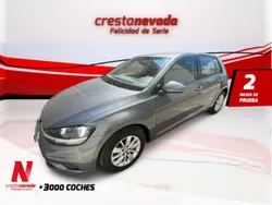Usado 2019 VW Golf VII Advance | 18.682 € (Precio justo)