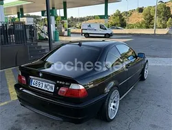 Negro Usado 2002 BMW 330 Coupe | 8500 € (Buen precio)
