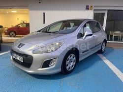 Gris / plata Usado 2011 Peugeot 308 Access Berlina | 5800 € (Precio justo)