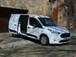 Blanco Usado 2019 Ford Transit Trend Van | 12.250 € (Precio justo)