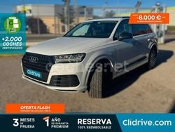Blanco Usado 2018 Audi Q7 Premium SUV | 35.990 € (Super precio)