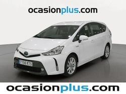 Blanco Usado 2019 Toyota Prius+ Advance Monovolumen | 20.810 € (Precio justo)