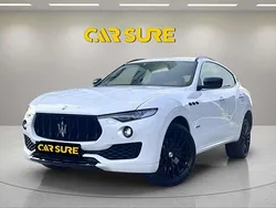 Blanco Usado 2018 Maserati Levante SUV | 47.700 €