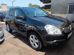 Negro Usado 2010 Nissan Qashqai Premium Edition SUV | 9000 € (Precio justo)