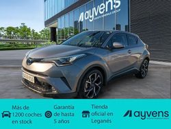 Gris Usado 2018 Toyota C-HR+ Advance SUV | 21.300 €