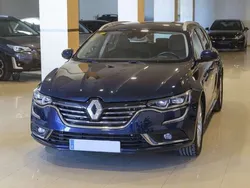 Azul Usado 2020 Renault Talisman Zen Familiar | 16.699 € (Precio justo)
