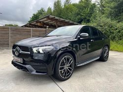 Negro Usado 2022 Mercedes GLE350 Coupe | 75.000 € (Precio justo)