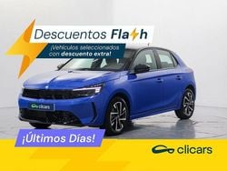 Azul Usado 2025 Opel Corsa S Berlina | 14.490 € (Precio justo)