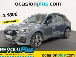 Gris Usado 2021 Audi Q3 S-Line SUV | 31.810 € (Precio justo)