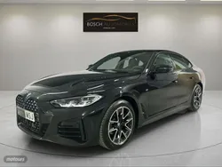 Negro Usado 2024 BMW 420 Gran Coupé Comfort Edition Coupe | 47.990 € (Super precio)