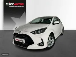 Blanco Usado 2024 Toyota Yaris Hybrid Business Edition | 22.250 € (Caro)