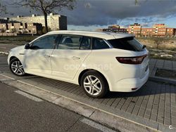 Blanco Usado 2019 Renault Mégane GrandTour LIMITED Familiar | 13.850 € (Precio justo)
