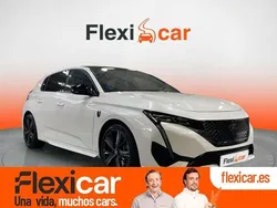 Blanco Usado 2022 Peugeot 308 GT Berlina | 23.390 €