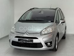 Gris / plata Usado 2011 Citroën Grand C4 Picasso Seduction Monovolumen | 6200 € (Precio justo)