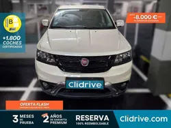 Blanco Usado 2016 Fiat Freemont Cross SUV | 11.490 € (Buen precio)