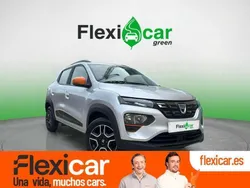 Amarillo Usado 2021 Dacia Spring Comfort Plus Utilitario | 10.990 € (Precio justo)
