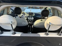 Azul Usado 2019 Fiat 500 Pop Berlina | 8900 € (Precio justo)