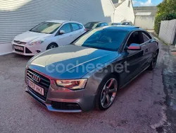 Gris / plata Usado 2012 Audi A5 S-Line Coupe | 14.990 € (Precio justo)