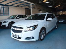 Blanco Usado 2014 Chevrolet Malibu LTZ Berlina | 8500 €