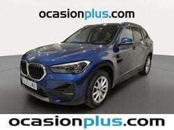 Azul Usado 2021 BMW X1 SUV | 22.637 € (Super precio)