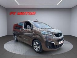 Marrón Usado 2017 Peugeot Traveller Active Van | 21.499 € (Super precio)