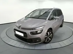 Gris Usado 2019 Citroën C4 SpaceTourer Business Class Monovolumen | 13.390 € (Precio justo)