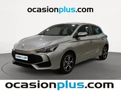 Blanco Usado 2024 MG MG3 Comfort Utilitario | 17.264 € (Precio justo)