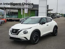 Sapporo white Nuevo 2025 Nissan Juke Acenta SUV | 22.700 € (Precio justo)