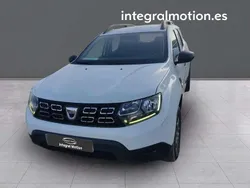 Blanco Usado 2021 Dacia Duster Essentiel SUV | 13.900 € (Precio justo)