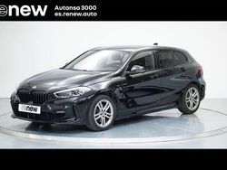 Negro Usado 2020 BMW 118 Performance Utilitario | 20.508 € (Precio justo)