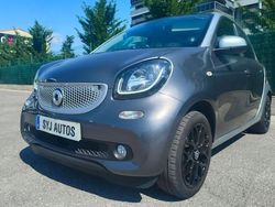 Gris Usado 2019 Smart ForFour Electric Drive Passion Berlina | 10.900 € (Precio justo)