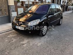 Negro Usado 2006 Renault Scénic II Privilege Monovolumen | 3100 € (Precio justo)