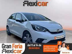 Blanco Usado 2020 Honda Jazz Executive Utilitario | 18.290 € (Precio justo)
