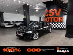 Negro Usado 2020 BMW 330 Berlina | 29.850 € (Buen precio)