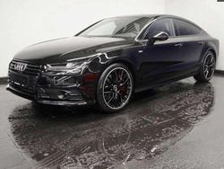 Negro Usado 2017 Audi A7 Sportback Competition Utilitario | 47.990 €