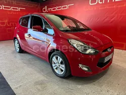 Granate Usado 2015 Hyundai ix20 Comfort Monovolumen | 7999 € (Un poco caro)