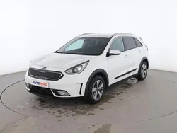 Blanco Usado 2018 Kia Niro SUV | 14.099 € (Precio justo)