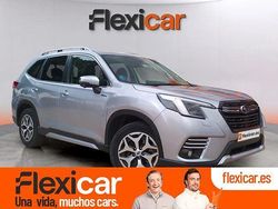 Gris Usado 2023 Subaru Forester SUV | 25.790 € (Precio justo)