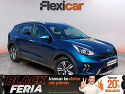 Azul Usado 2021 Kia Niro SUV | 16.890 € (Precio justo)