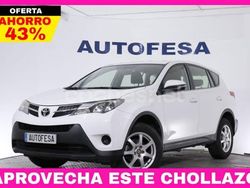 Blanco Usado 2013 Toyota RAV4 Active SUV | 15.850 € (Precio justo)