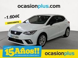 Blanco Usado 2024 Seat Ibiza FR Berlina | 17.650 € (Precio justo)