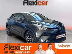 Negro Usado 2017 Toyota C-HR+ Advance SUV | 17.490 €