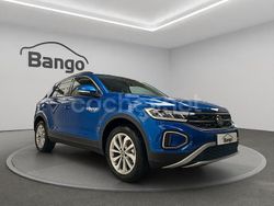 Negro Usado 2025 VW T-Roc SUV | 29.500 € (Caro)