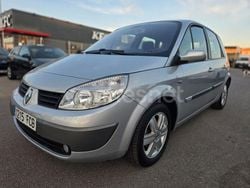 Gris / plata Usado 2006 Renault Scénic II Dynamique Monovolumen | 4590 € (Precio justo)