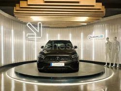 Gris Usado 2020 Mercedes GLA200 SUV | 37.900 € (Un poco caro)